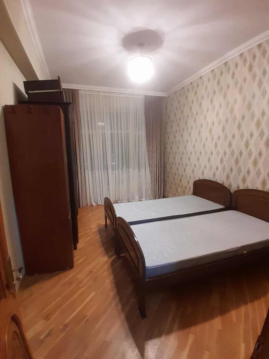 İcarəyə verilir 3 otaqlı yeni tikili 130 m² — Mənzil, Bakı (4)