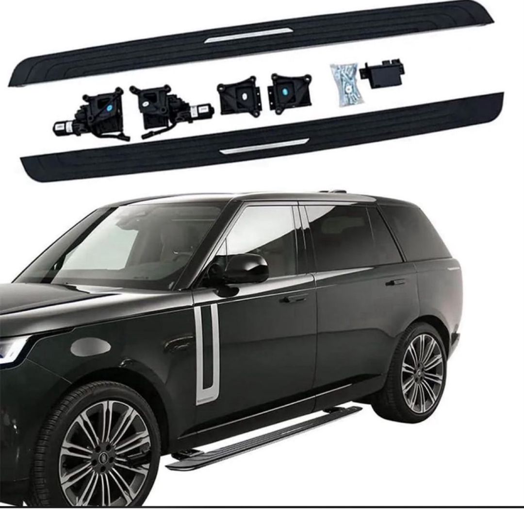 Land Rover ayaqaltısı — Ehtiyat hissələri və aksesuarlar, Bakı (2)