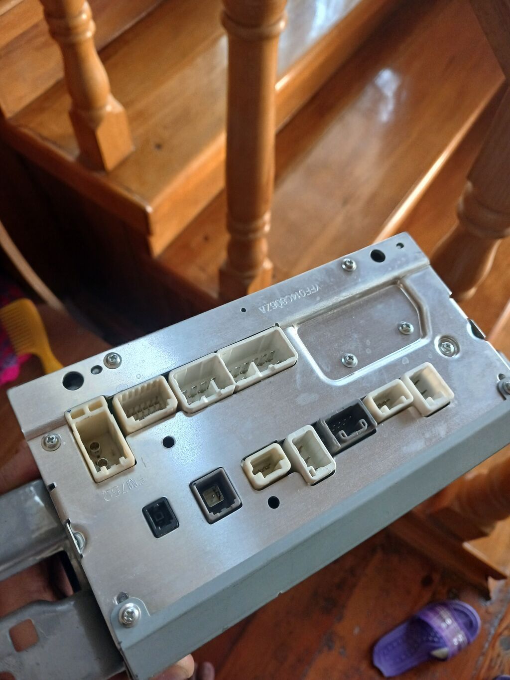 Toyota multimedya/başlıq (OEM) Model: 08605-00B60 Ref: CN-STDBJ1CW — Elektronika, Bakı (3)