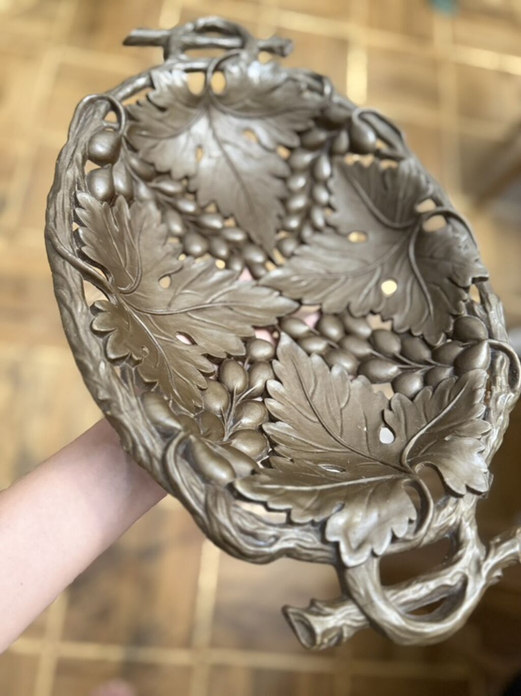 Qedimi meyve Qab’ı — Süfrə qabı, Bakı (2)
