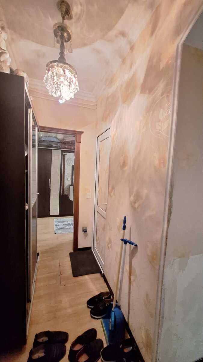 Satılır 2 otaqlı köhnə tikili 55 m² — Mənzil, Bakı (10)