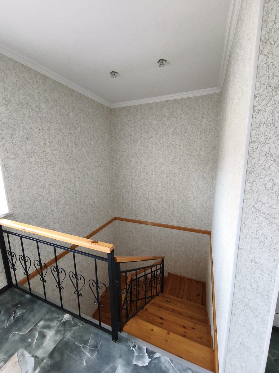Satılır 6 otaqlı həyət evi/bağ evi 220 m² — Ev, villa, Bakı (12)