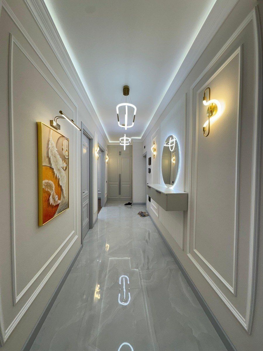 Satılır 3 otaqlı yeni tikili 90 m² — Mənzil, Bakı (12)