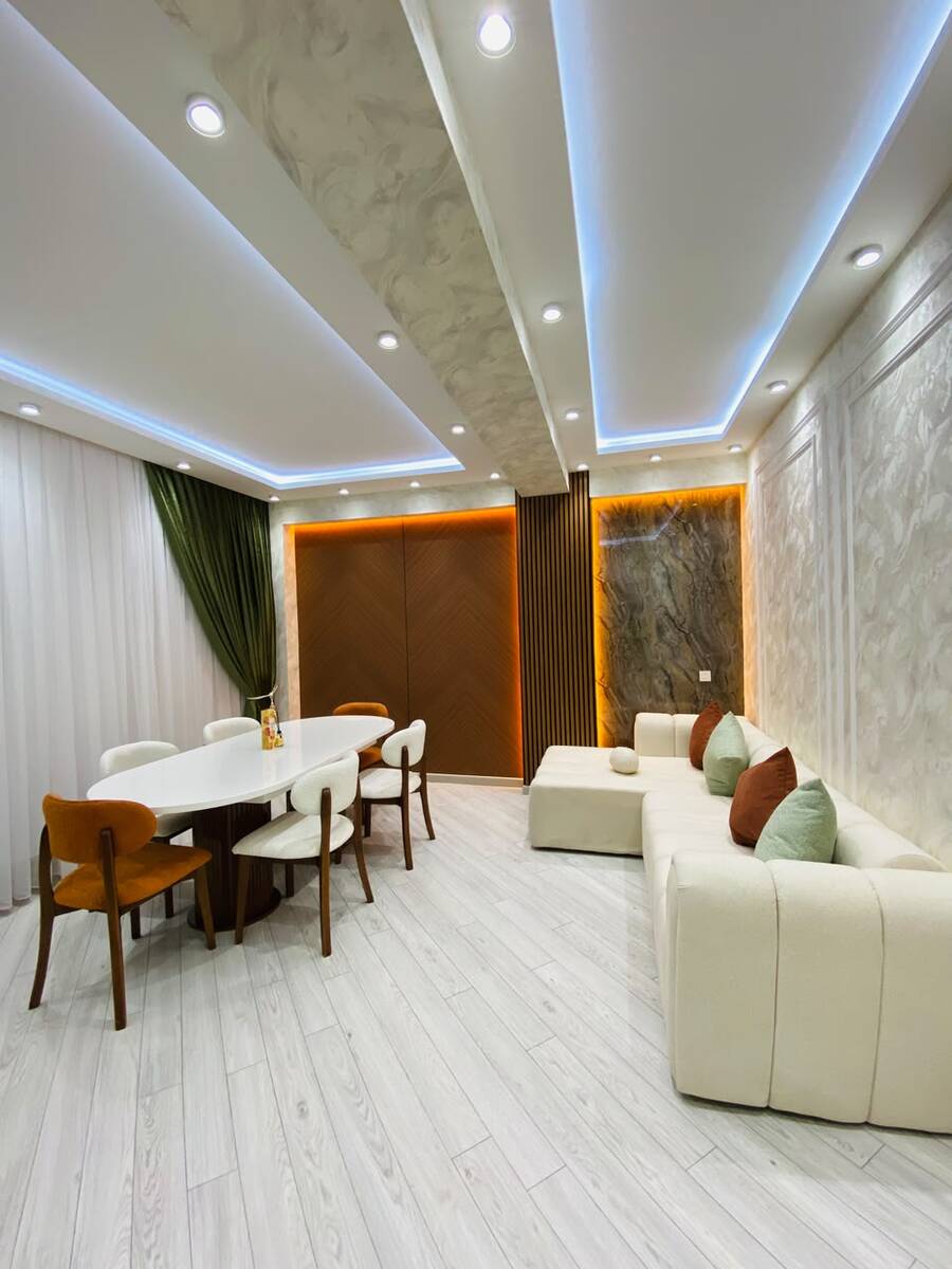 Satılır 2 otaqlı yeni tikili 63 m² — Mənzil, Xırdalan (4)