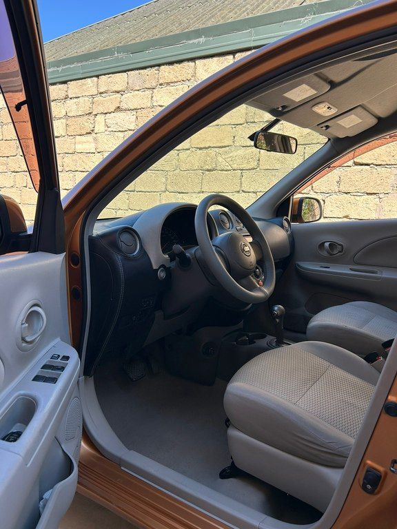 Nissan March, 1.2 L, 2012 il, 102 715 km — Avtomobillər, Bakı (9)