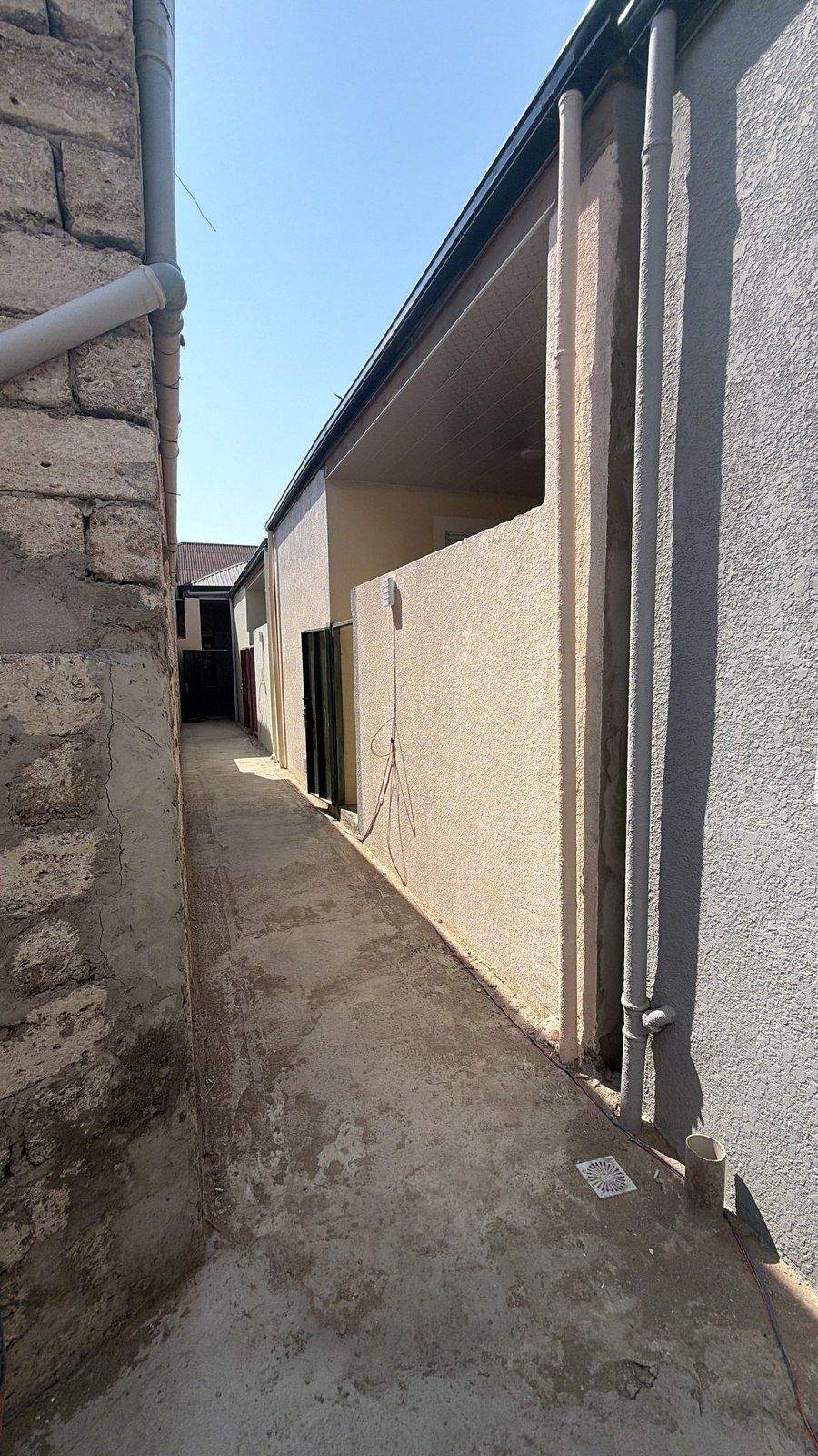 Satılır 3 otaqlı həyət evi/bağ evi 50 m² — Ev, villa, Bakı (3)