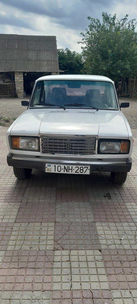 Lada (VAZ) 2107, 1.6 L, 2004 il, 59 000 km — Cəlilabad