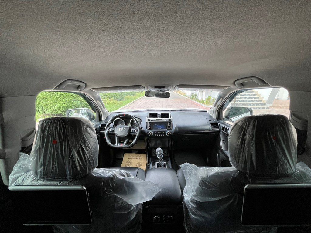 Toyota Land Cruiser Prado, 2.7 L, 2014 il, 185 000 km — Avtomobillər, Bakı (12)