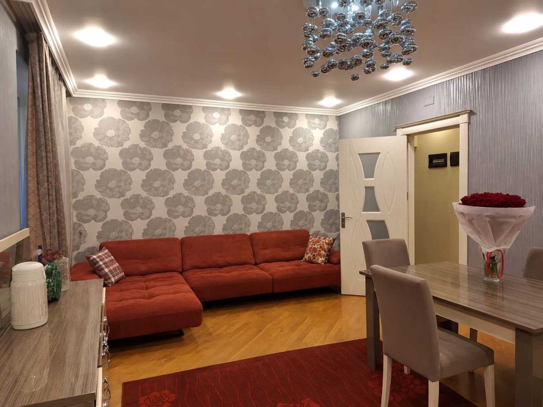 İcarəyə verilir 3 otaqlı köhnə tikili 110 m² — Mənzil, Bakı (9)