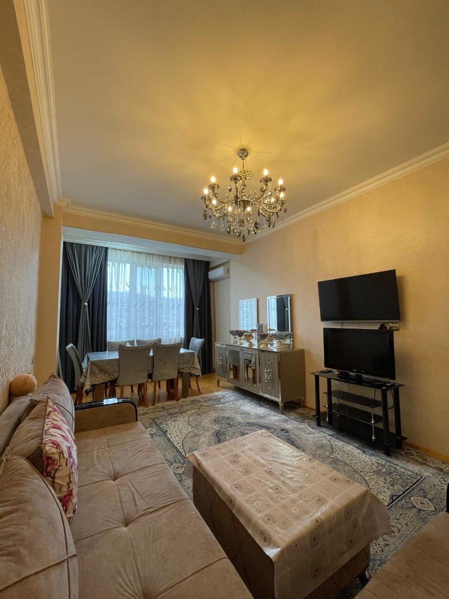 Satılır 3 otaqlı yeni tikili 80 m² — Mənzil, Bakı (3)