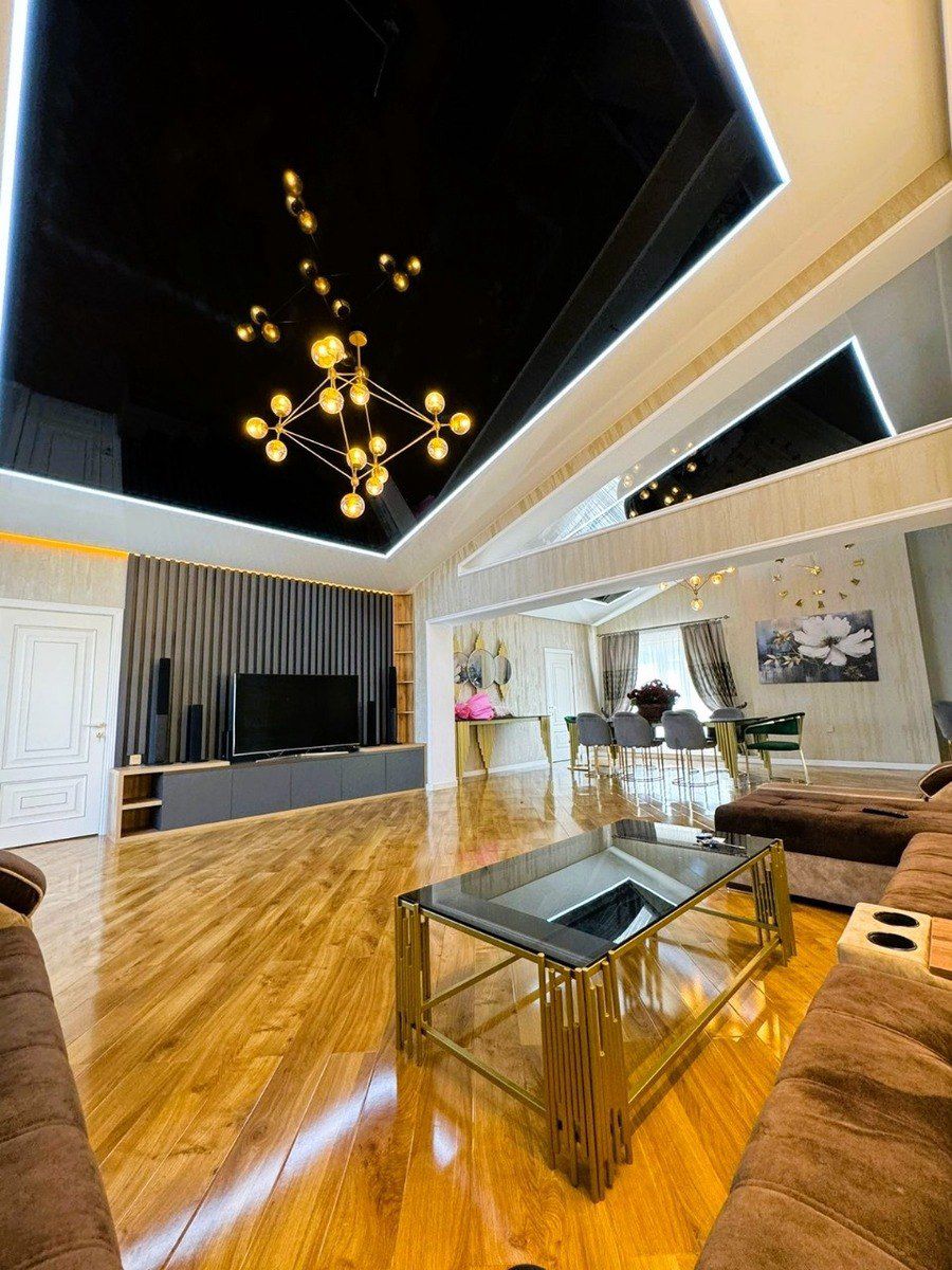 Satılır 4 otaqlı yeni tikili 240 m² — Mənzil, Bakı (9)