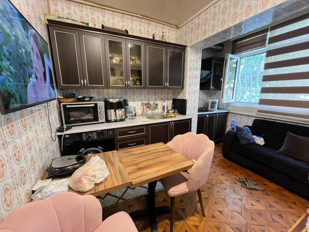 Satılır 2 otaqlı köhnə tikili 60 m² — Mənzil, Bakı (9)