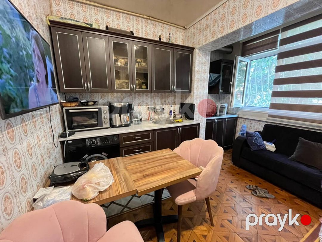 Satılır 2 otaqlı köhnə tikili 65 m² — Mənzil, Bakı (9)