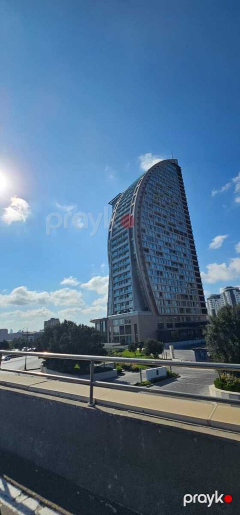İcarəyə verilir 3 otaqlı yeni tikili 155.8 m²