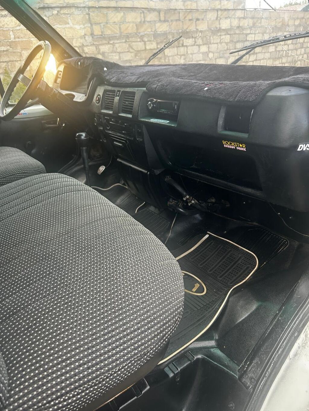 QAZ 33021, 1998 il, motor 2.3 l, Tent, İşlənmiş — Yük maşınları, Bərdə (8)