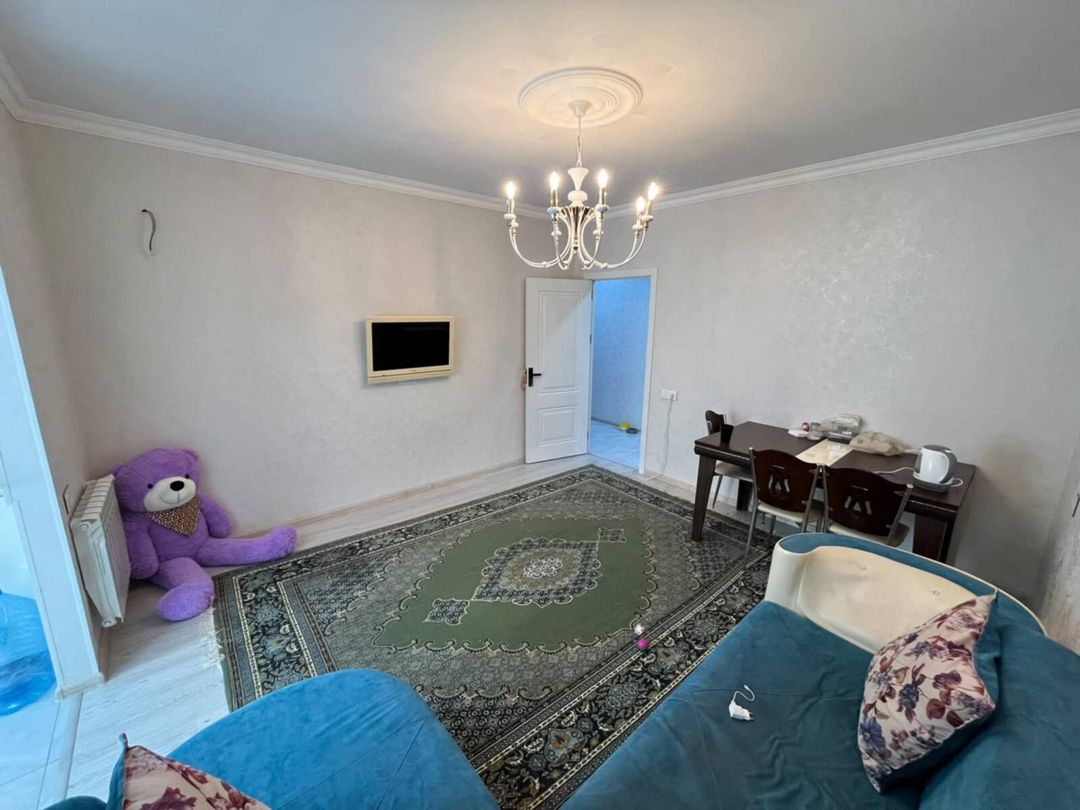 Satılır 2 otaqlı yeni tikili 50 m² — Mənzil, Xırdalan (4)