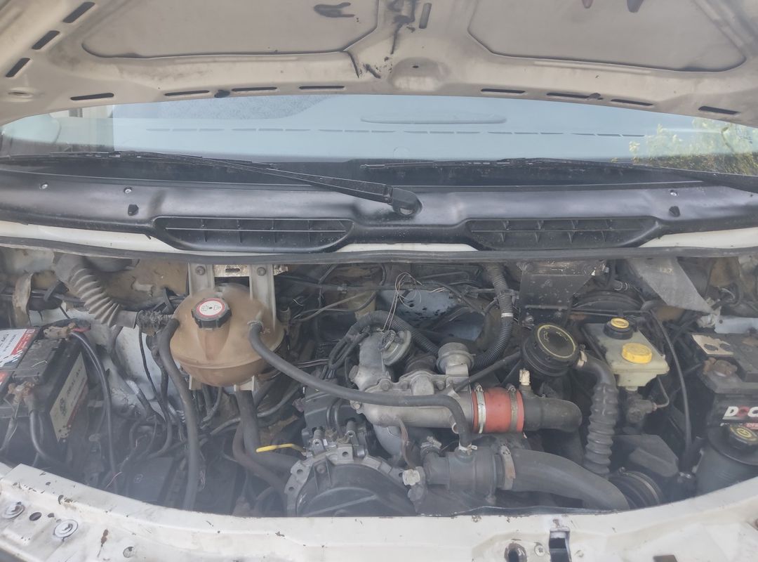 Ford Transit, 1998 il — Avtomobillər, Bakı (5)