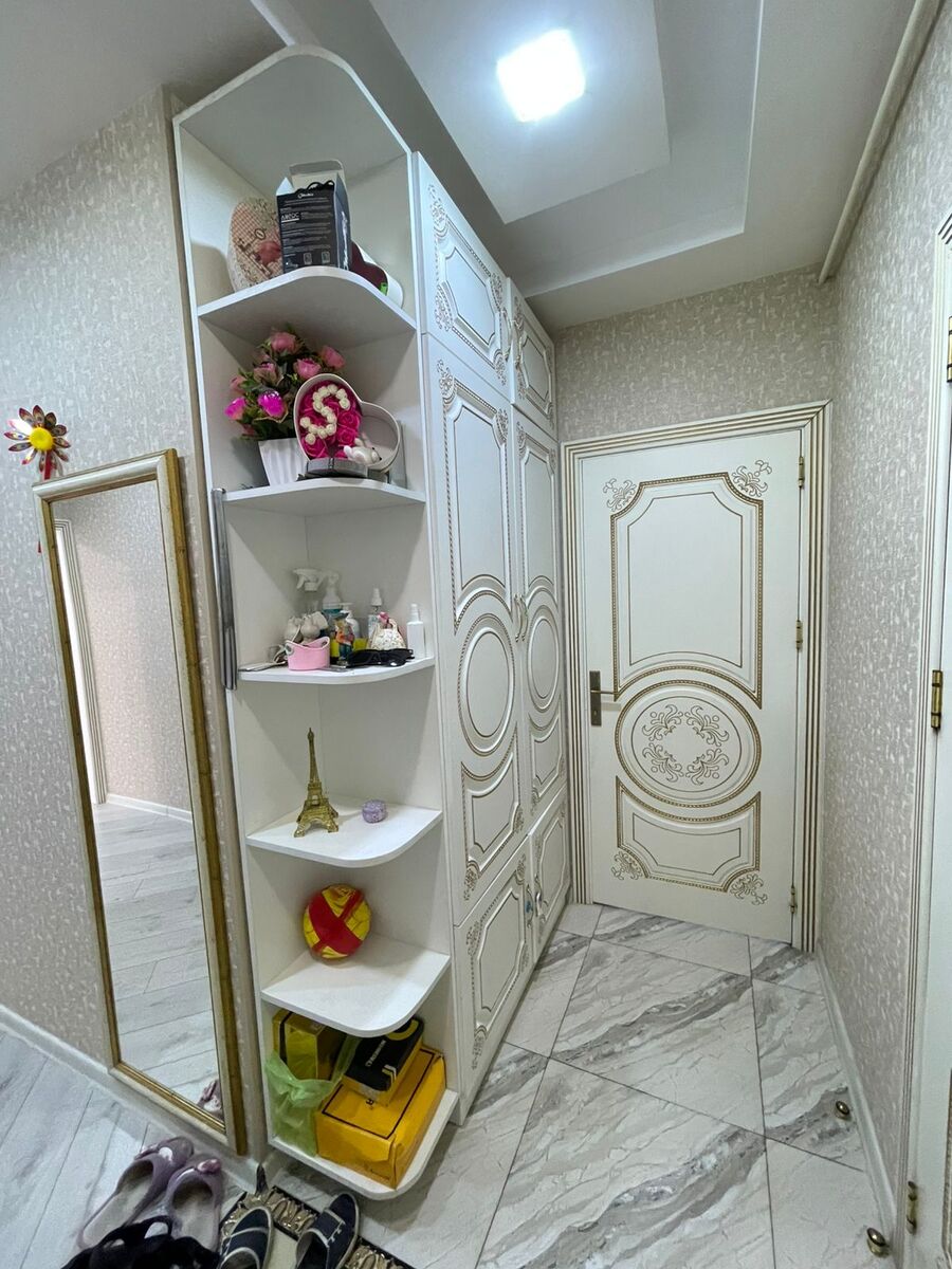 2-otaqlı mənzil, Sumqayıt ş., 55 m² — Mənzil, Sumqayıt (8)