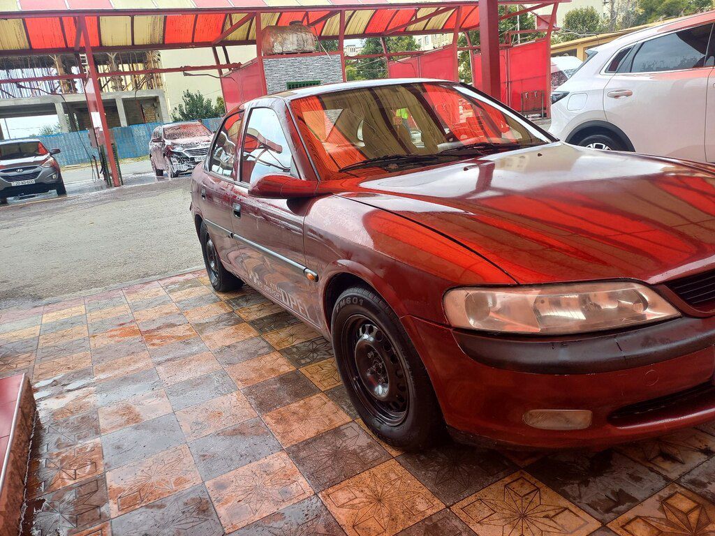Opel Vectra, 1.6 L, 1997 il, 287 111 km — Avtomobillər, Gəncə (3)