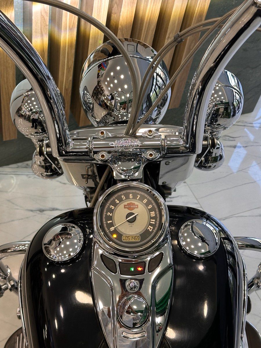 Harley-Davidson Softail, 2013 il — Avto, Bakı (5)