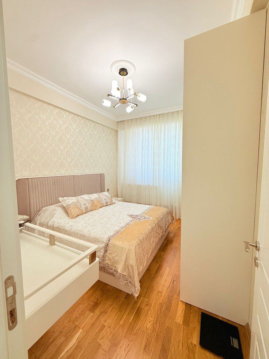 Satılır 2 otaqlı yeni tikili 61 m² — Mənzil, Xırdalan (4)