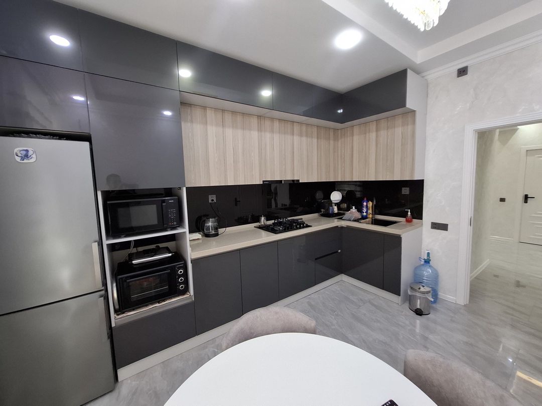 Satılır 3 otaqlı yeni tikili 134 m² — Mənzil, Xırdalan (9)
