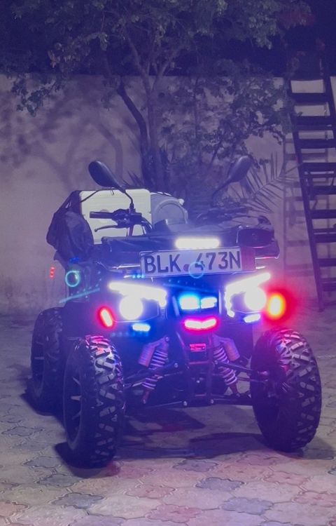 ATV, 2023 il — Bakı