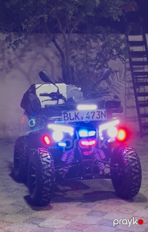 ATV, 2023 il — Bakı