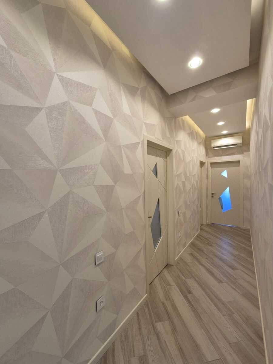 Satılır 3 otaqlı yeni tikili 100 m² — Mənzil, Bakı (7)