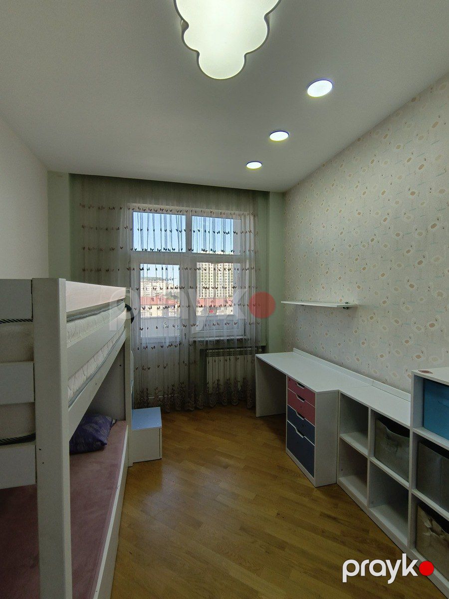 İcarəyə verilir 3 otaqlı yeni tikili 95 m² — Mənzil, Bakı (4)