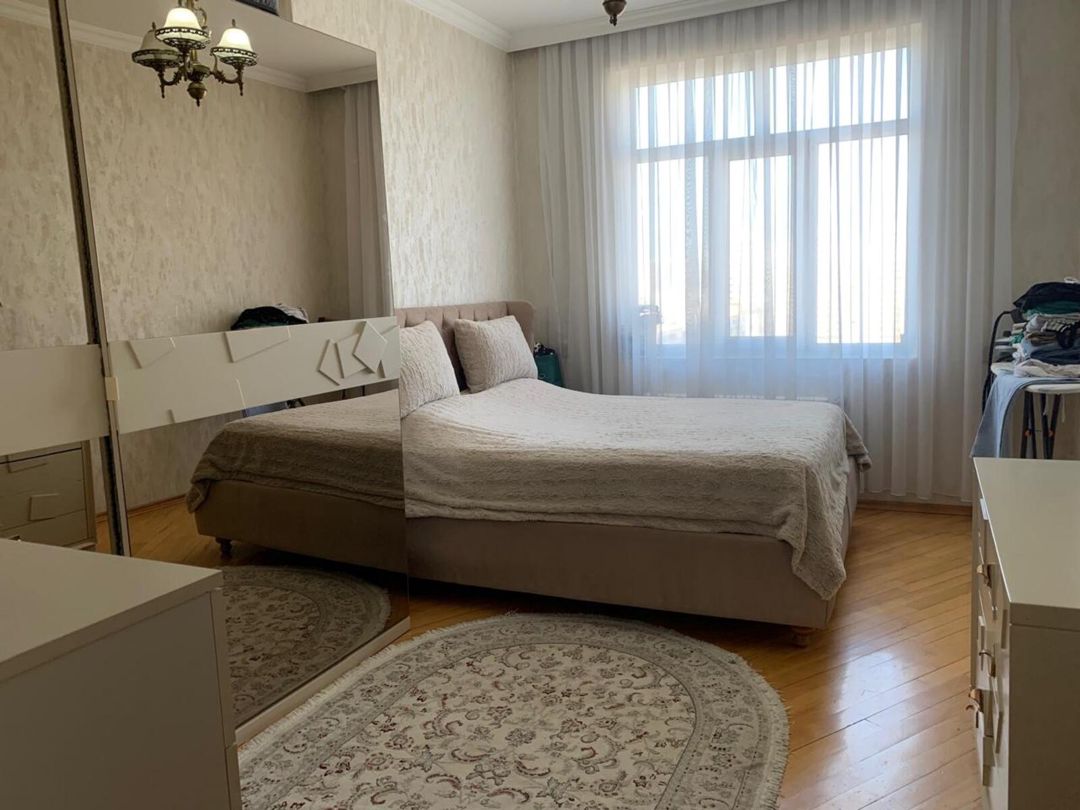 Satılır 2 otaqlı yeni tikili 85 m² — Mənzil, Bakı (9)