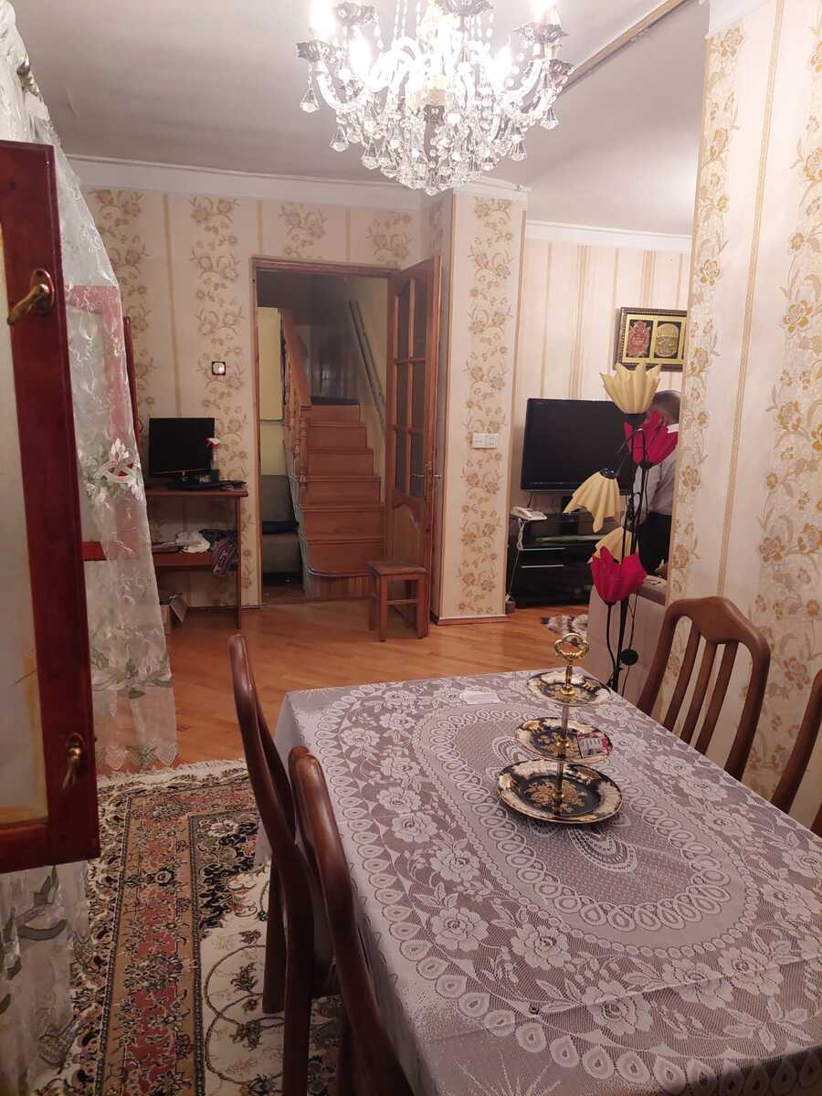 İcarəyə verilir 3 otaqlı həyət evi/bağ evi 80 m² — Ev, villa, Bakı (5)
