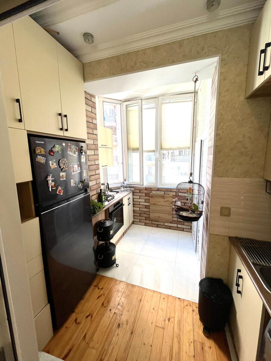 Satılır 2 otaqlı yeni tikili 50 m² — Mənzil, Bakı (9)