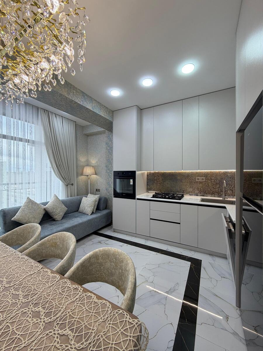 Satılır 3 otaqlı yeni tikili 87 m² — Mənzil, Bakı (4)