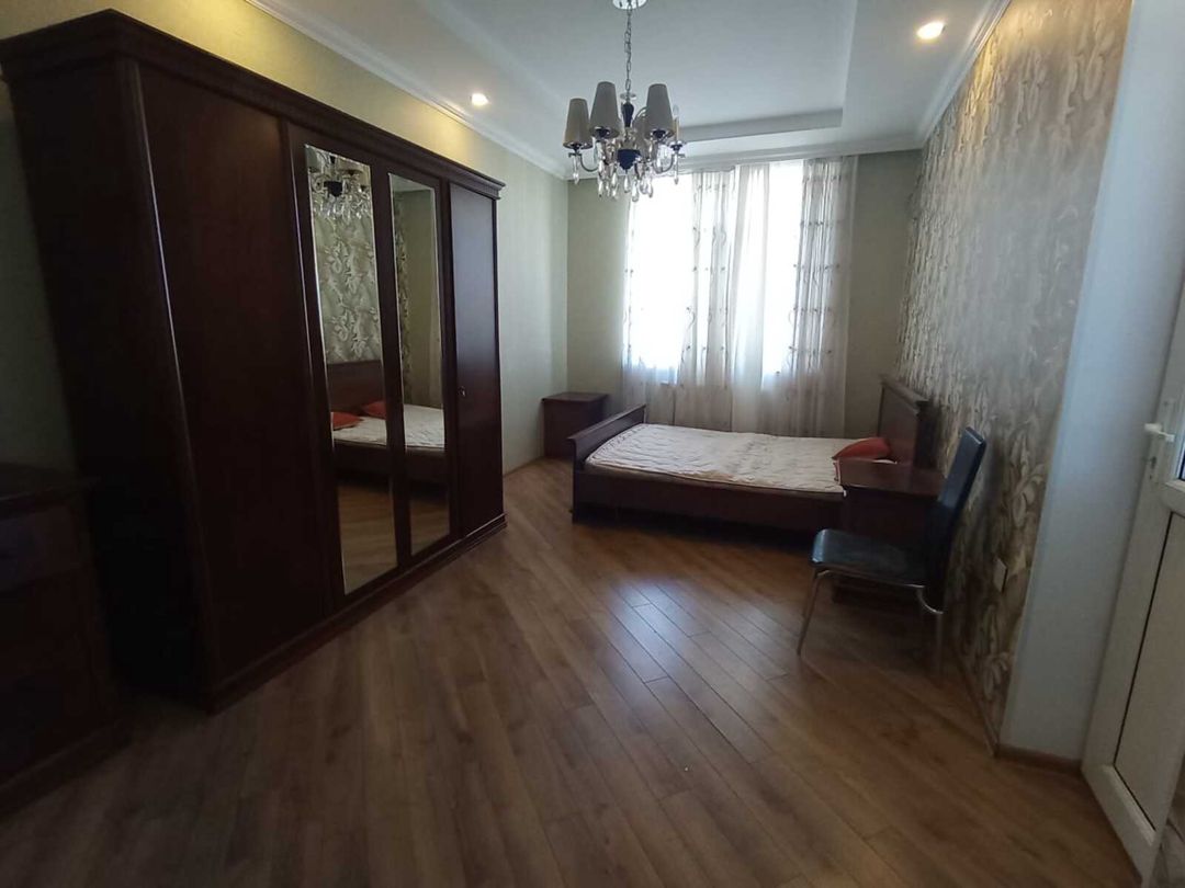 İcarəyə verilir 3 otaqlı yeni tikili 150 m² — Mənzil, Bakı (8)