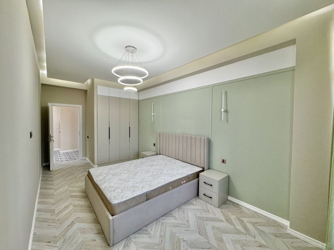 İcarəyə verilir 2 otaqlı yeni tikili 85 m² — Mənzil, Bakı (5)
