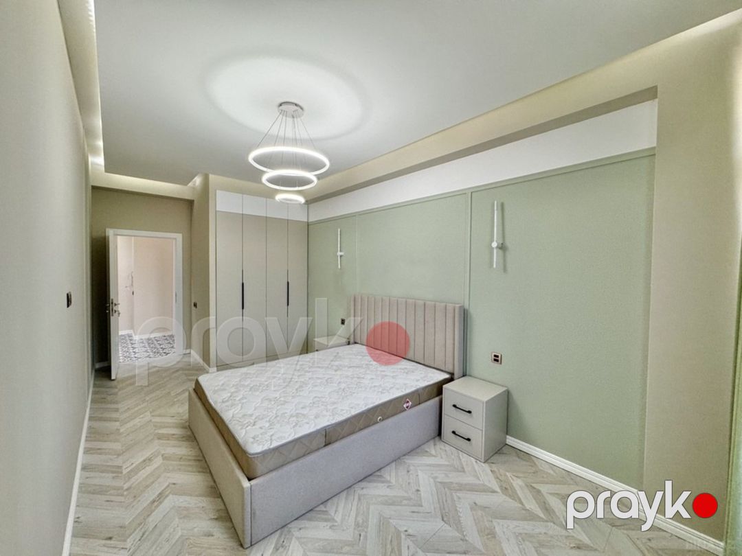 İcarəyə verilir 2 otaqlı yeni tikili 85 m² — Mənzil, Bakı (5)