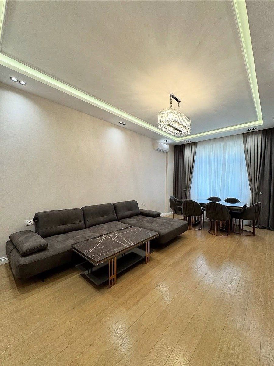 Satılır 3 otaqlı yeni tikili 141 m² — Mənzil, Bakı (2)