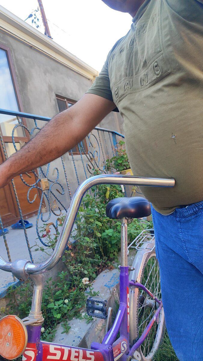 Velosiped 24 — Velosipedlər, Bakı (10)