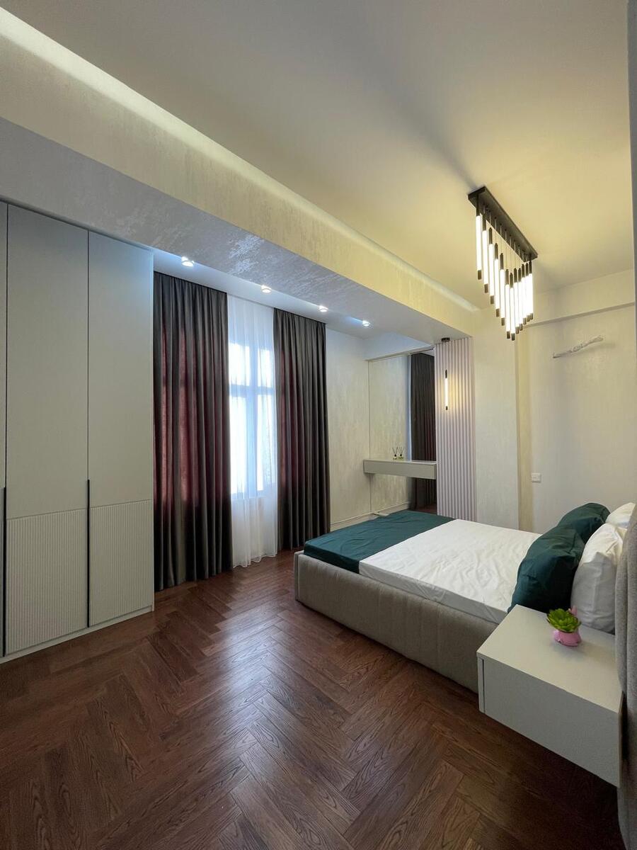 Satılır 3 otaqlı yeni tikili 105 m² — Mənzil, Bakı (7)