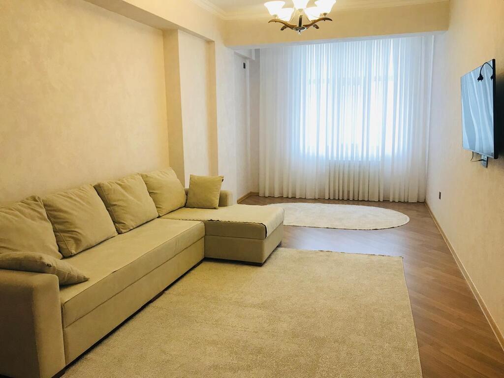 Satılır 2 otaqlı yeni tikili 104 m² — Mənzil, Bakı (3)