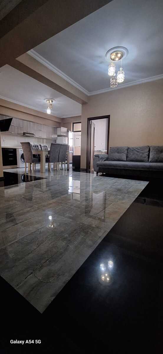 Satılır 2 otaqlı yeni tikili 64.2 m² — Mənzil, Bakı (2)