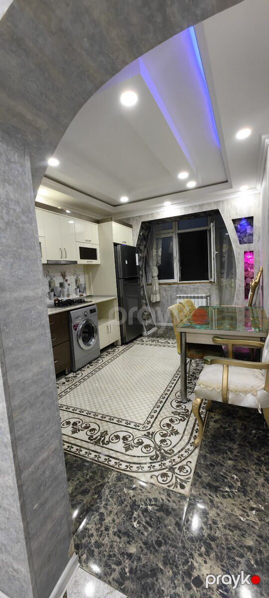 2-otaqlı mənzil, Əhmədli m., 68 m² — Mənzil, Bakı (3)