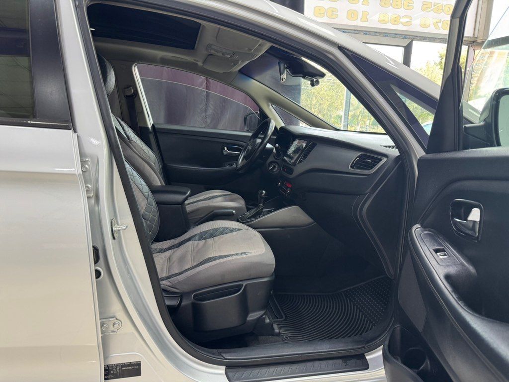 Kia Carens, 1.7 L, 2013 il, 386 000 km — Avtomobillər, Sumqayıt (6)