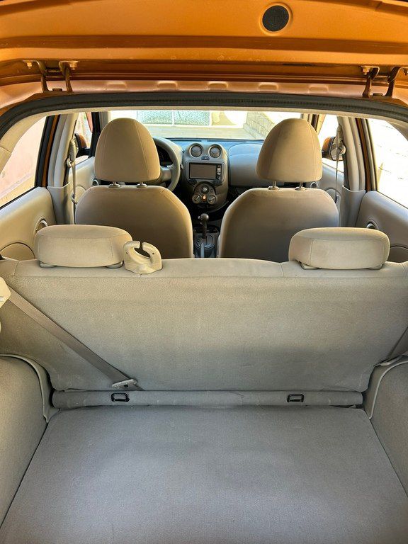Nissan March, 1.2 L, 2012 il, 102 715 km — Avtomobillər, Bakı (12)