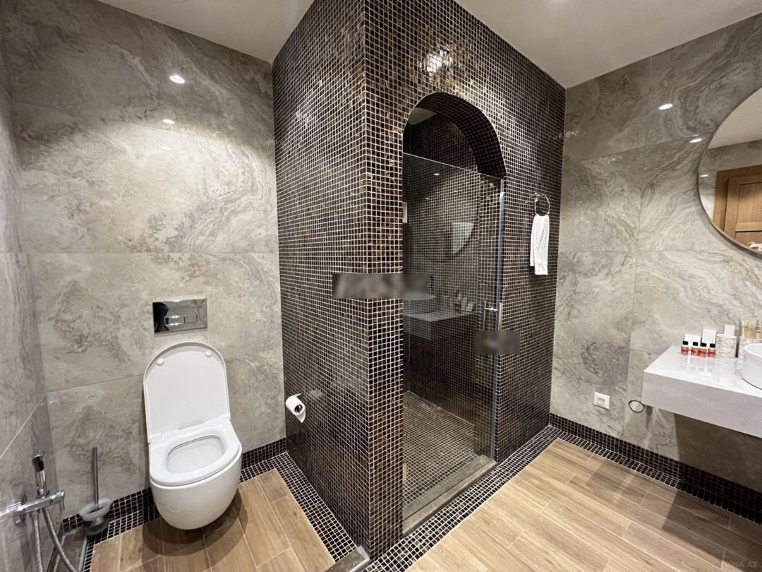 Satılır 2 otaqlı yeni tikili 76 m² — Mənzil, Bakı (12)