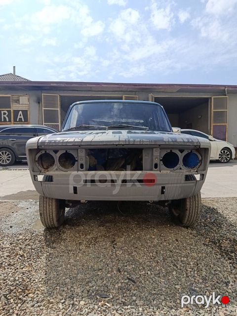 Lada (VAZ) 2103, 1.6 L, 1979 il, 323 580 km