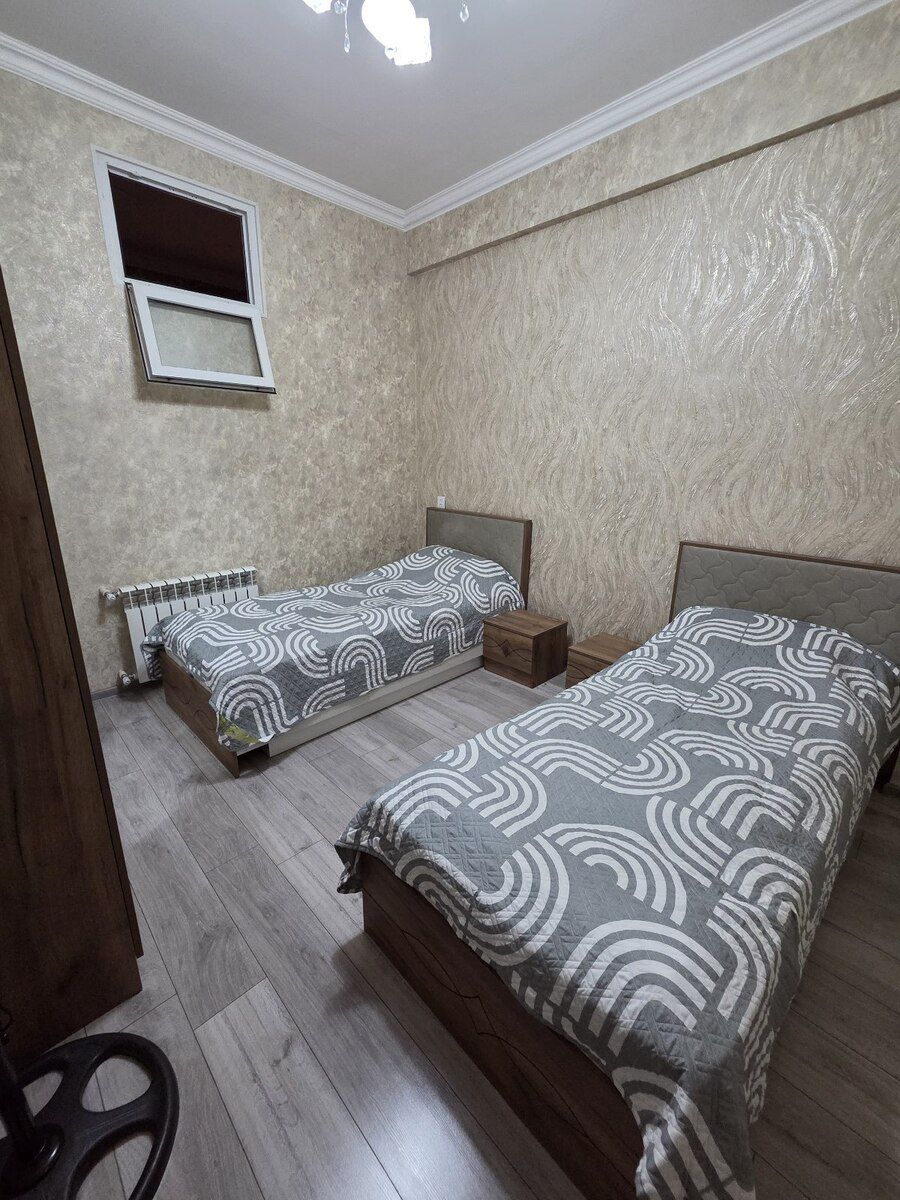 3-otaqlı yeni tikili, Saray qəs., 65 m² — Mənzil, Sumqayıt (11)