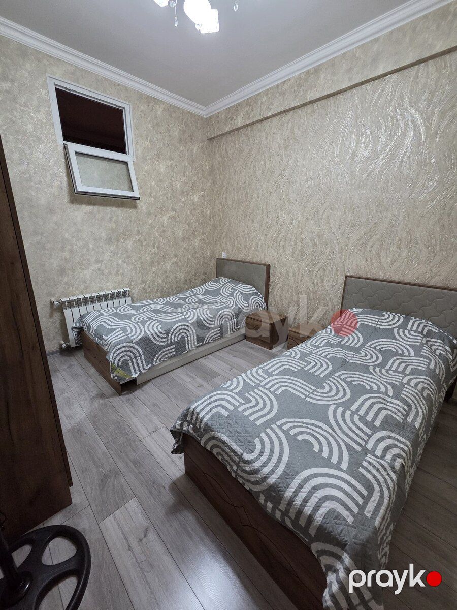 3-otaqlı yeni tikili, Saray qəs., 65 m² — Mənzil, Sumqayıt (11)