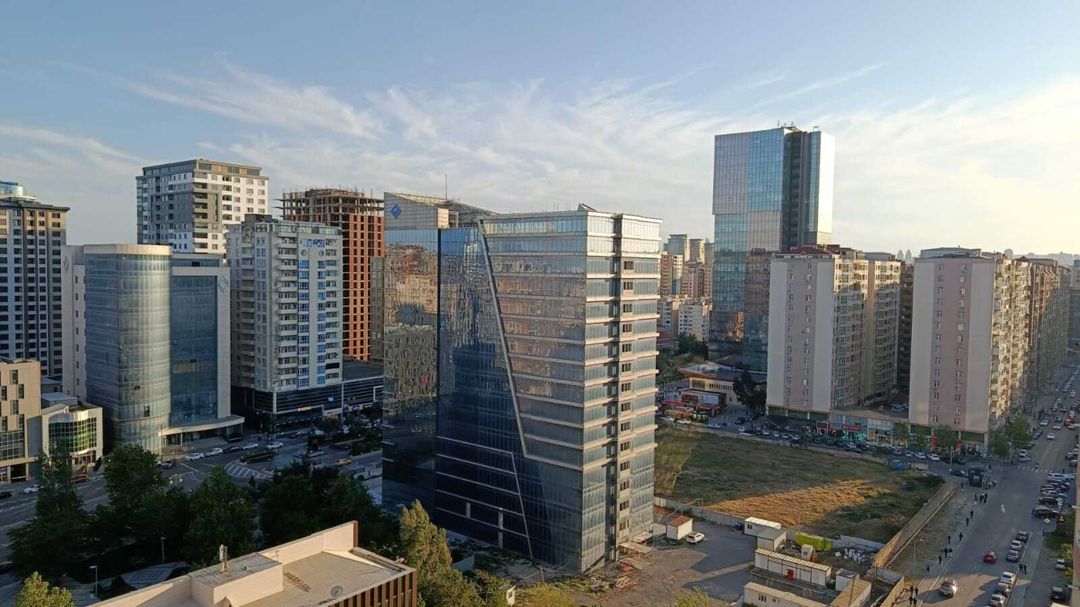 İcarəyə verilir 2 otaqlı yeni tikili 70 m² — Mənzil, Bakı (3)